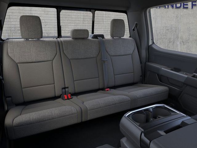 2025 Ford F-150 XLT photo 10