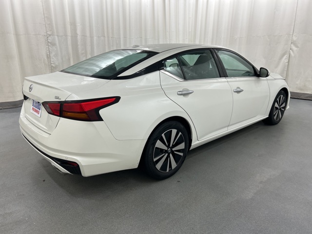 2021 Nissan Altima 2.5 SL photo 6