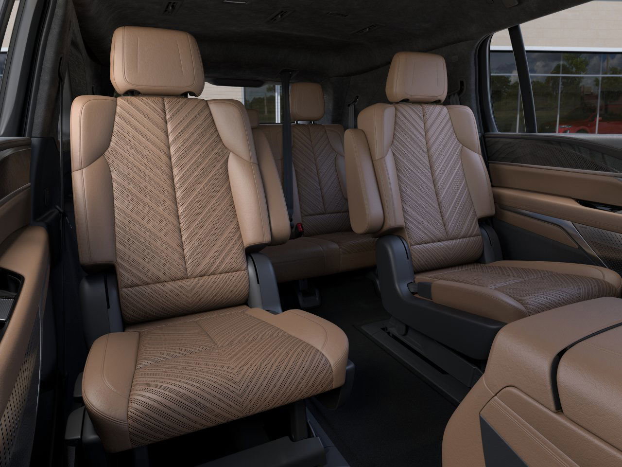 2026 Cadillac Escalade Premium Sport photo 15