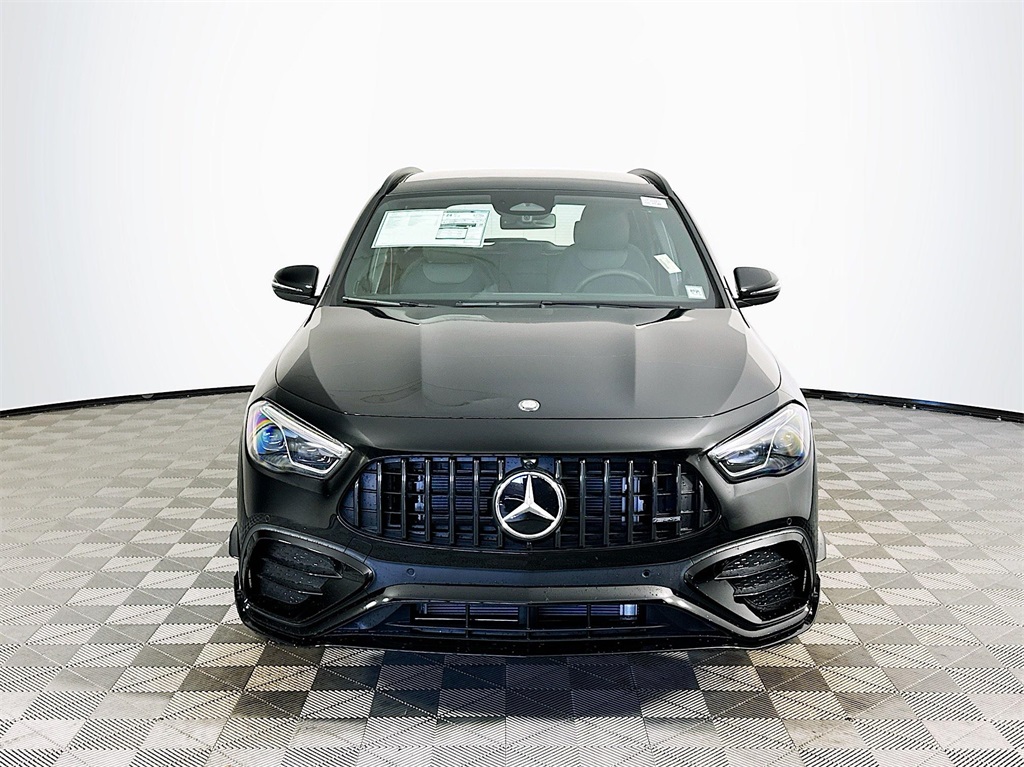 2025 Mercedes Benz GLA AMG 35 4MATIC photo 2