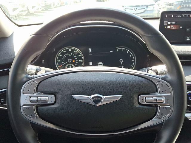 2022 Genesis GV70 2.5T photo 20