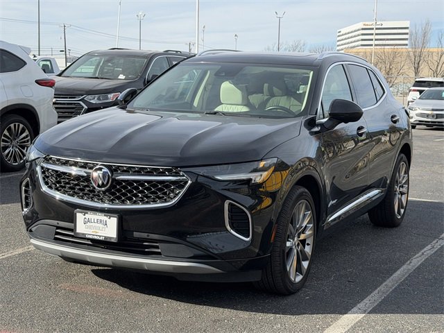 2021 Buick Envision Avenir's photo