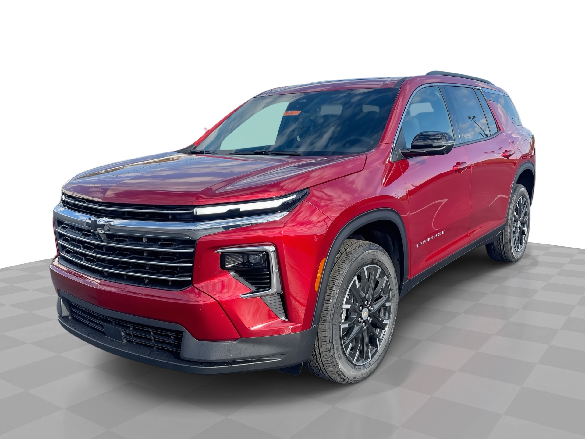2026 Chevrolet Traverse photo 33
