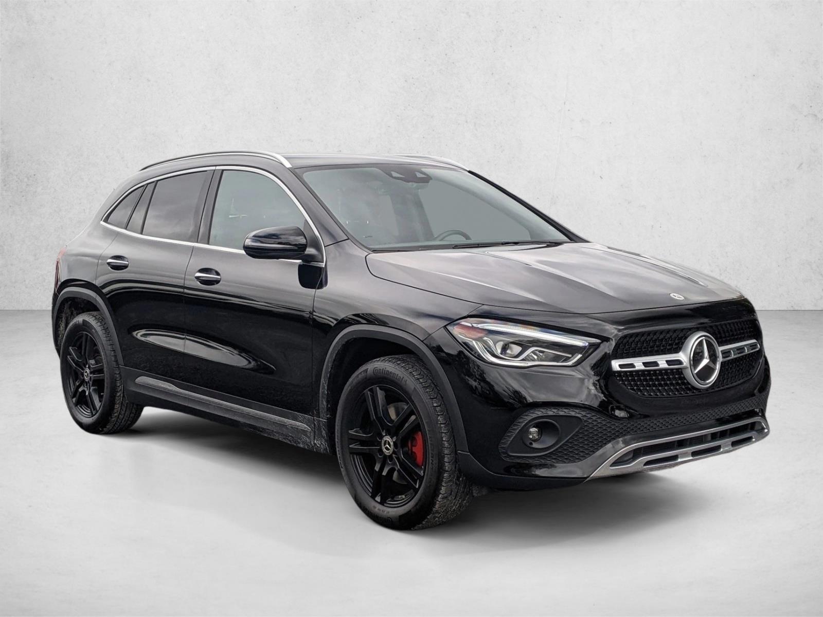 2023 Mercedes Benz GLA 250 4MATIC photo 2