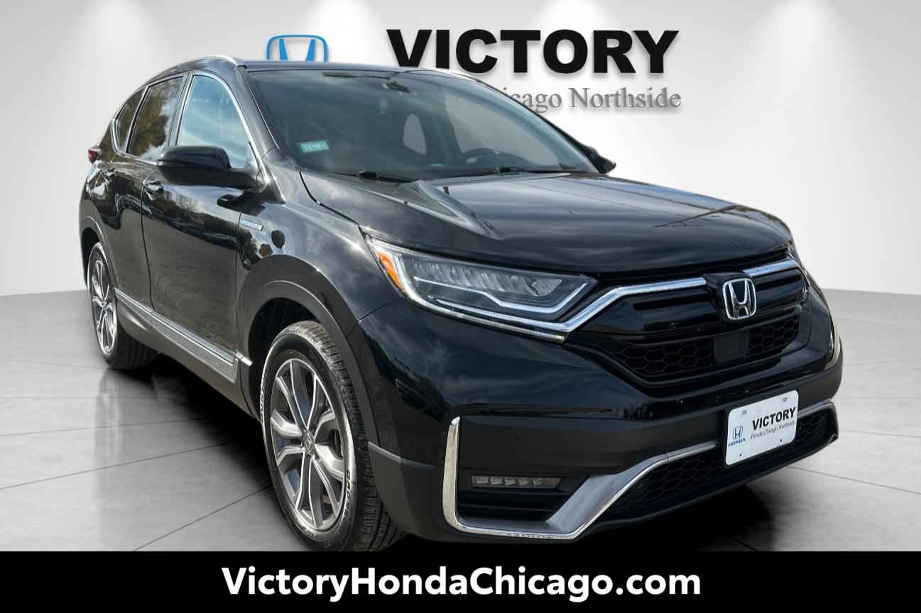 2022 Honda CR-V Touring's photo