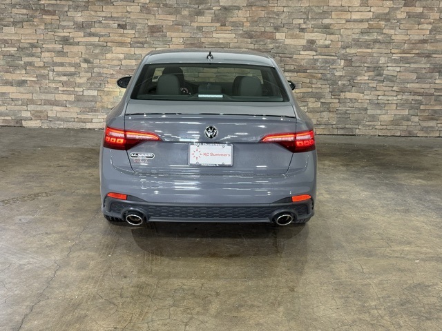 2024 Volkswagen Jetta GLI Autobahn Anniversary Edition photo 7