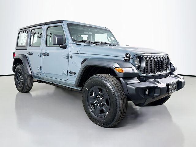 2026 Jeep Wrangler 4-Door Sport's photo