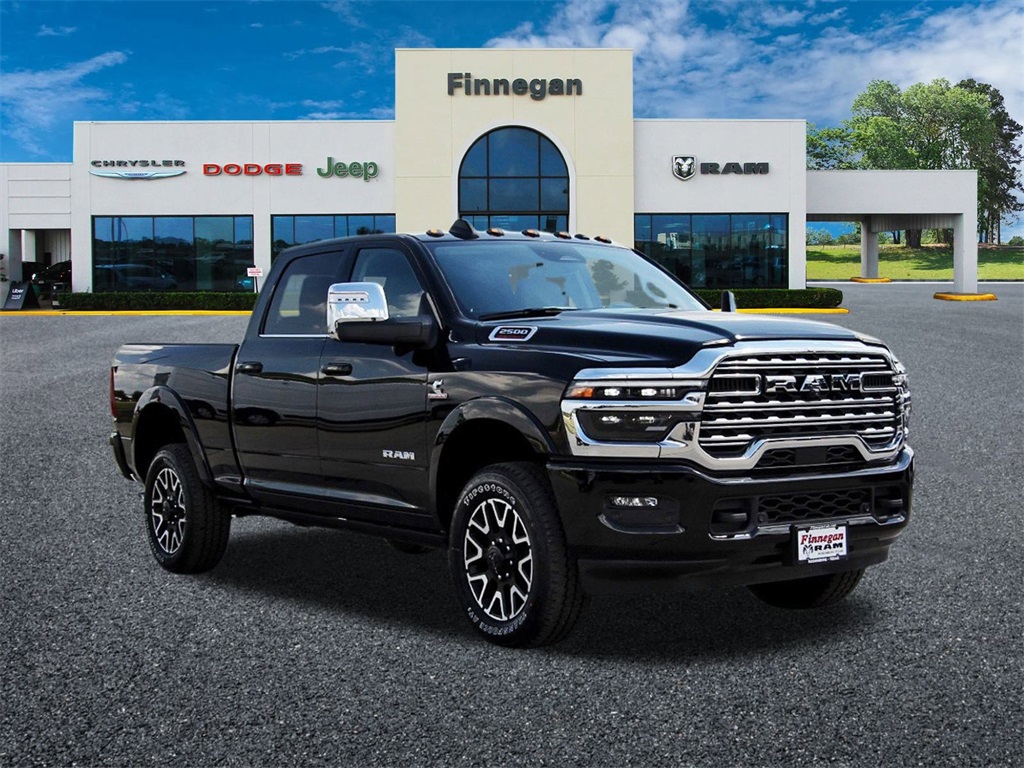 2025 RAM Ram 2500 Pickup Limited's photo