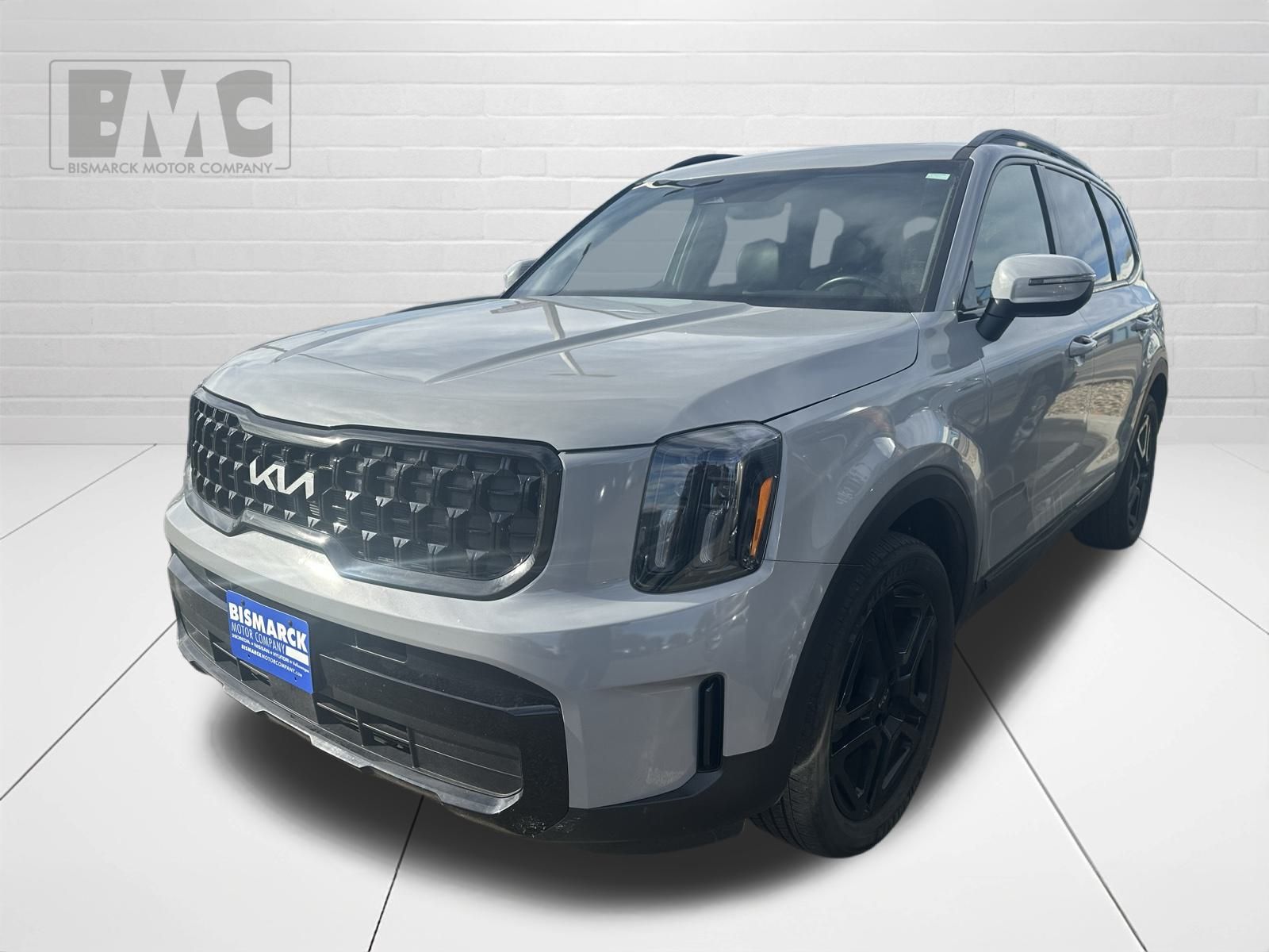 2024 Kia Telluride EX X-Line's photo