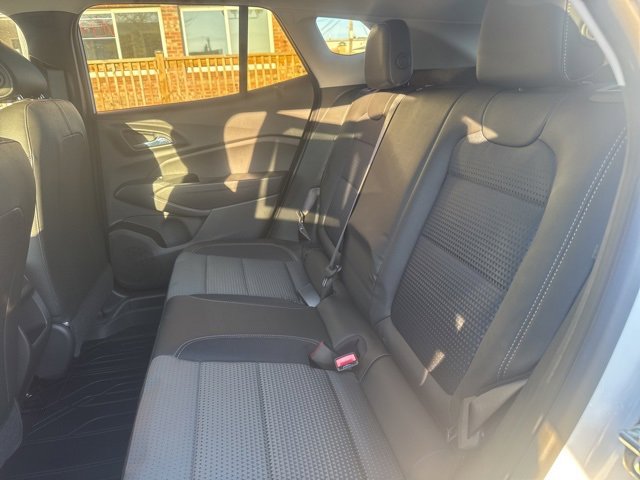 2026 Chevrolet Trax LT photo 4