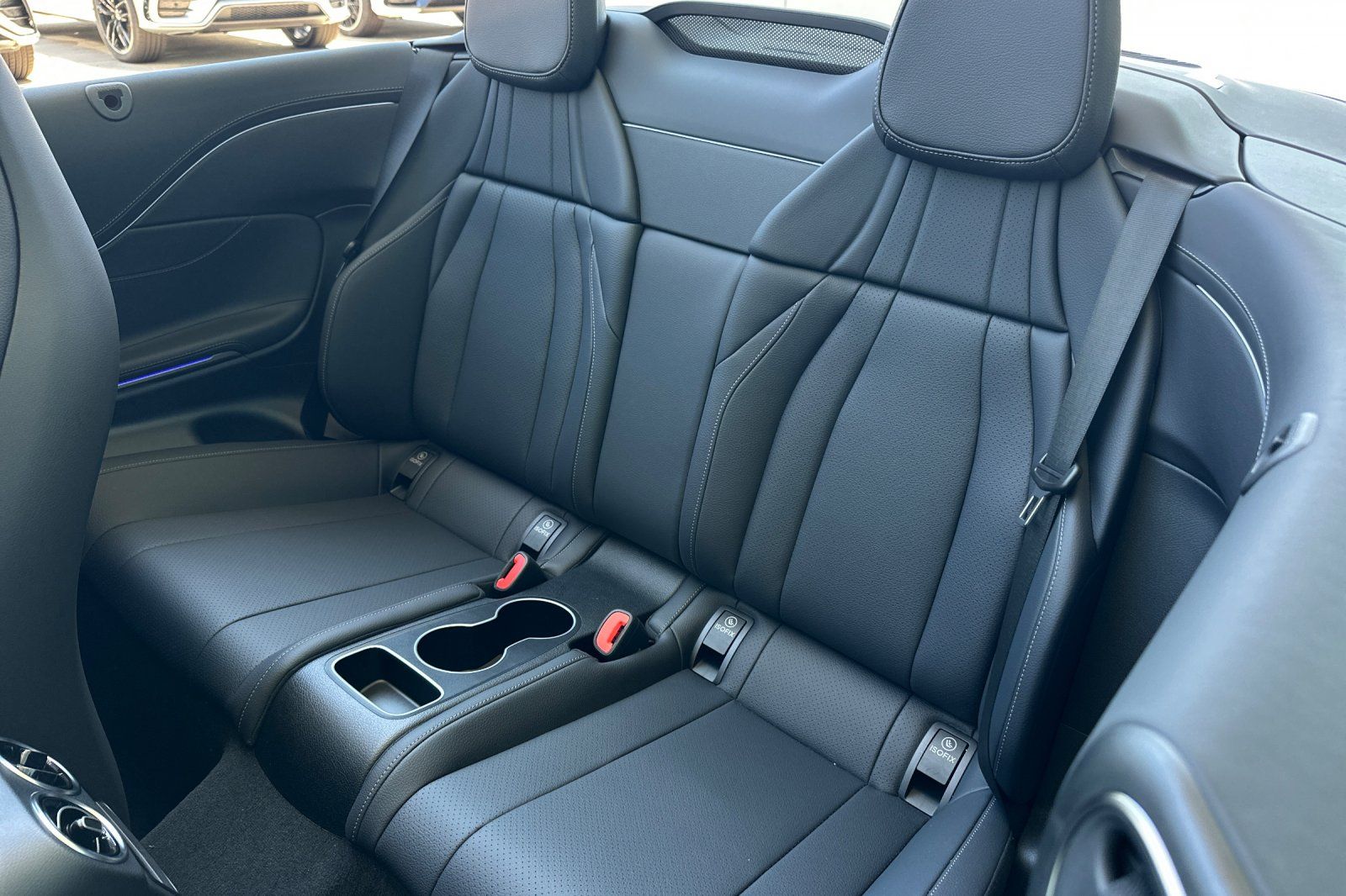 2026 Mercedes Benz CLE 300 4MATIC Cabriolet photo 9