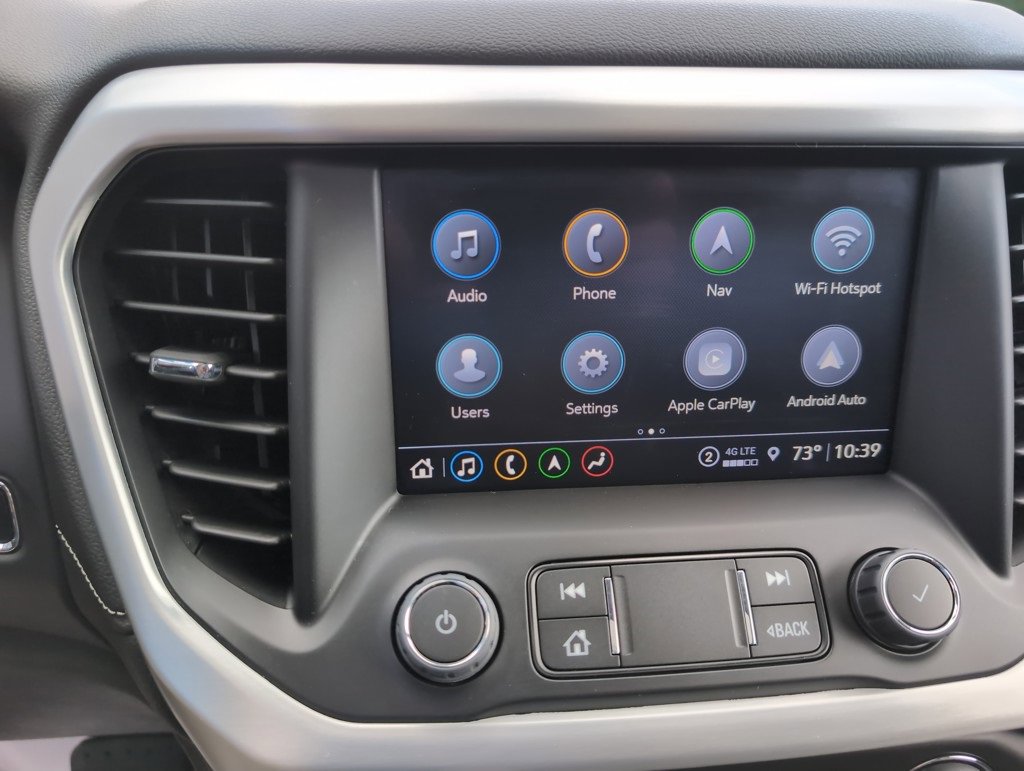 2023 Gmc Acadia SLT photo 21