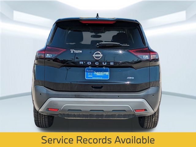 2023 Nissan Rogue S photo 4