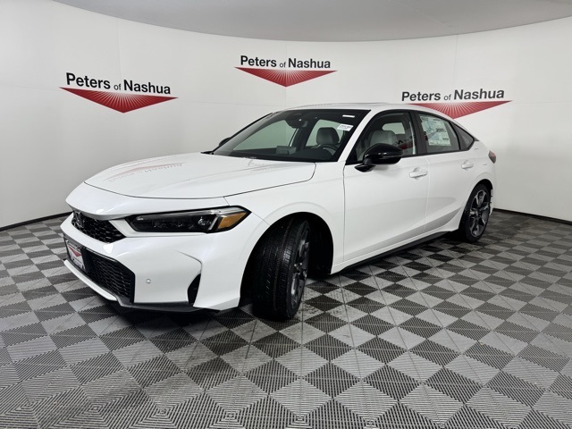 2026 Honda Civic Sport Touring photo 3