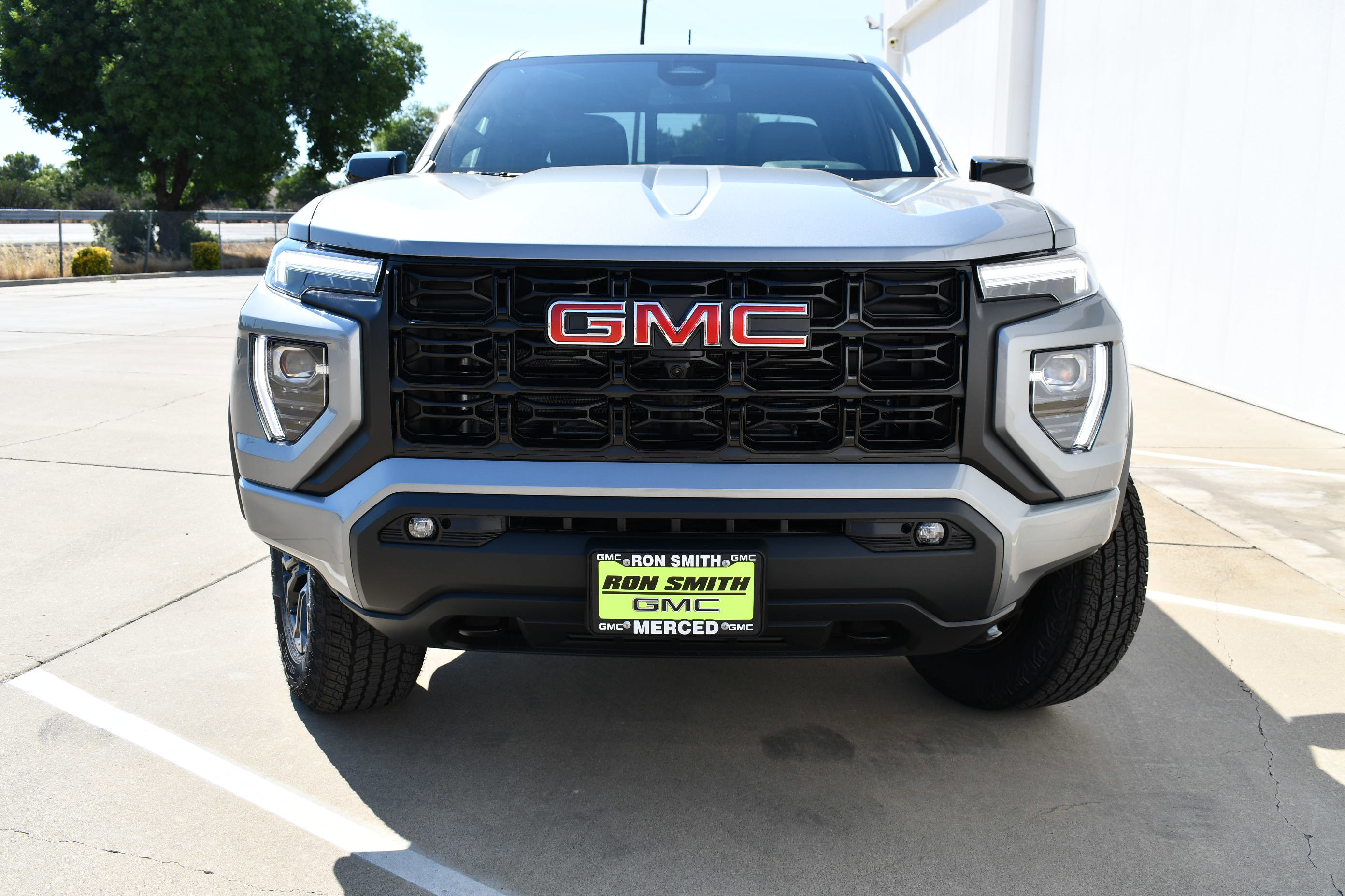 2025 Gmc Canyon Elevation photo 4