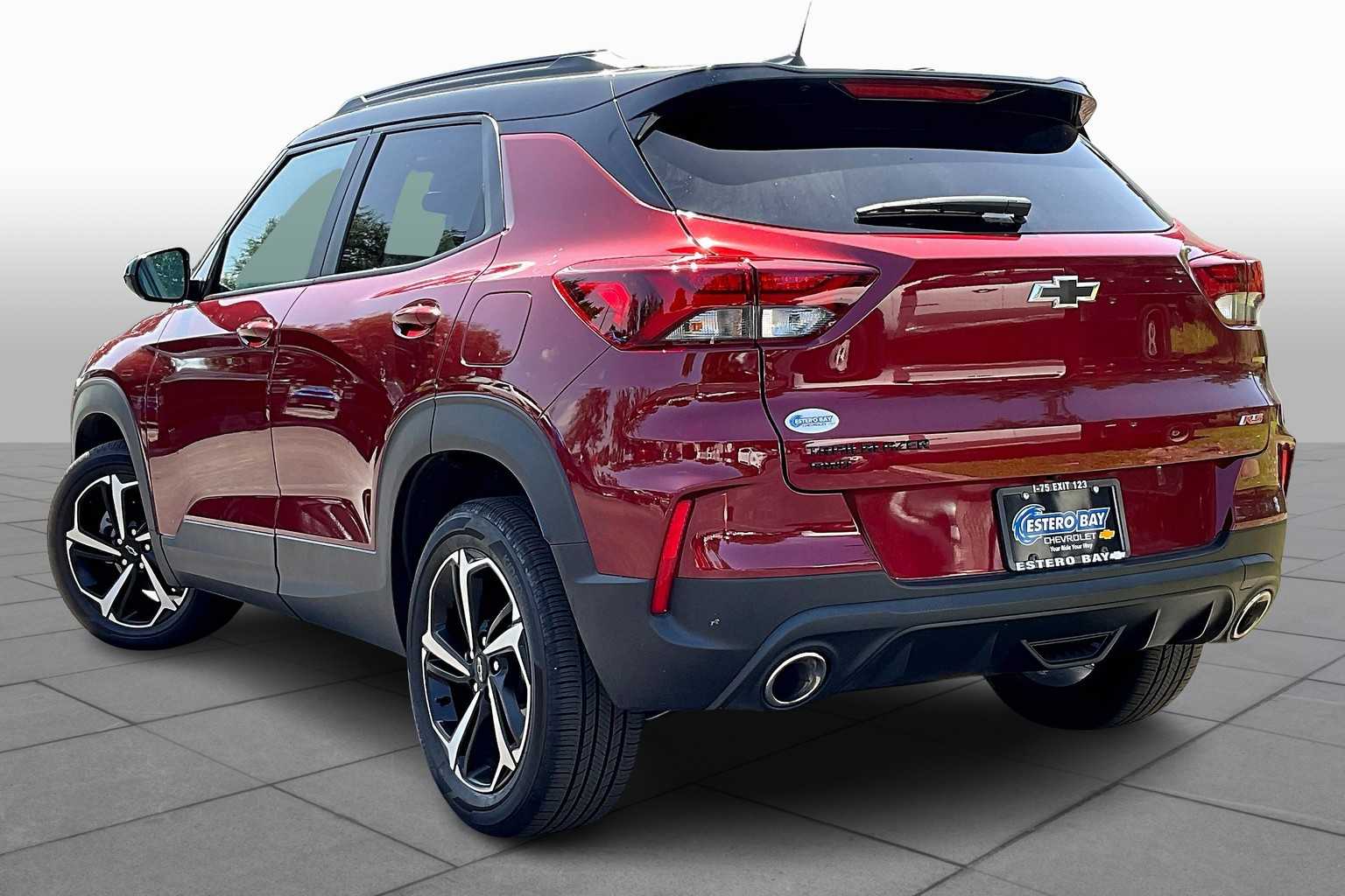 2023 Chevrolet Trailblazer RS photo 6