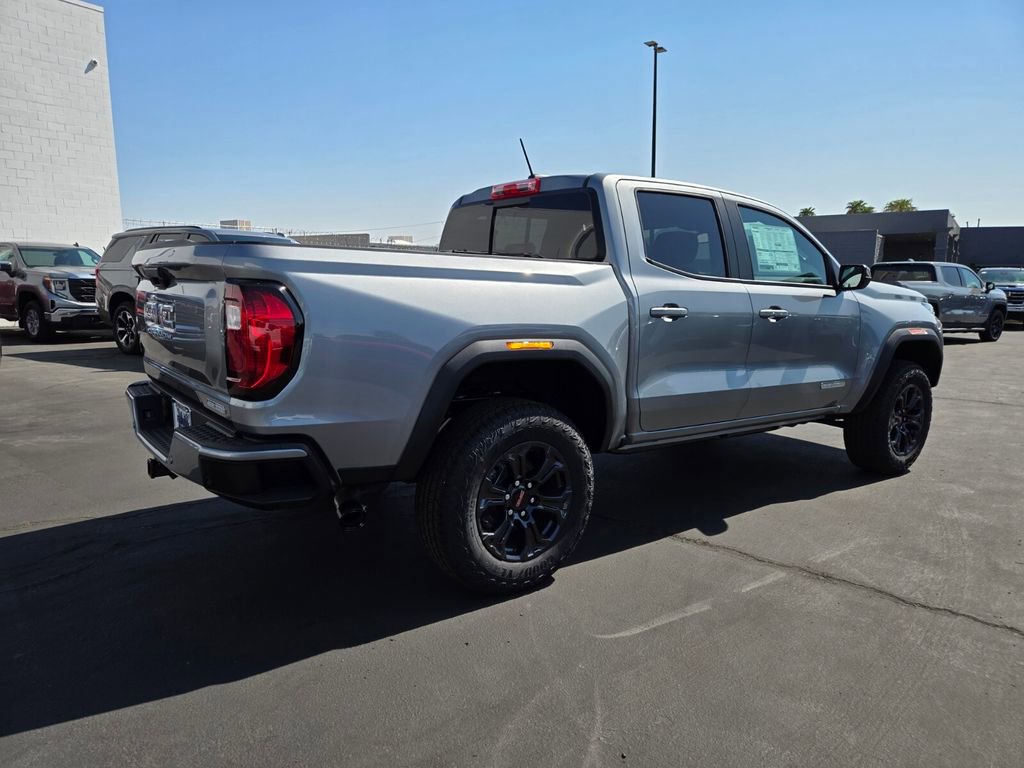 2025 Gmc Canyon Elevation photo 4