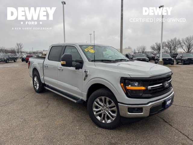 2024 Ford F-150 XLT's photo