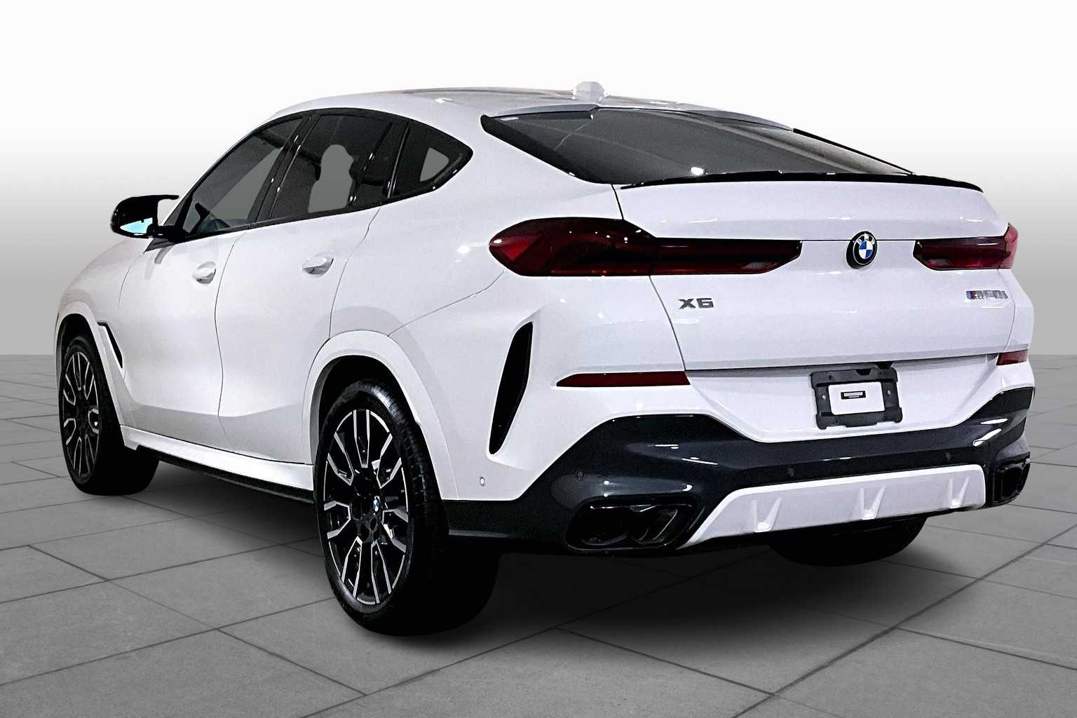 2024 Bmw X6 photo 10