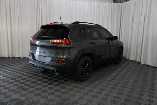 2017 Jeep Cherokee Limited photo 18