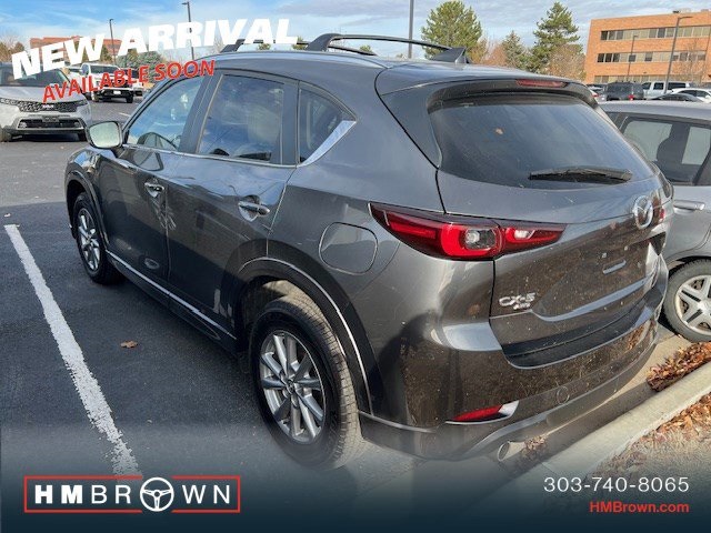 2025 Mazda CX-5 2.5 S Preferred photo 3