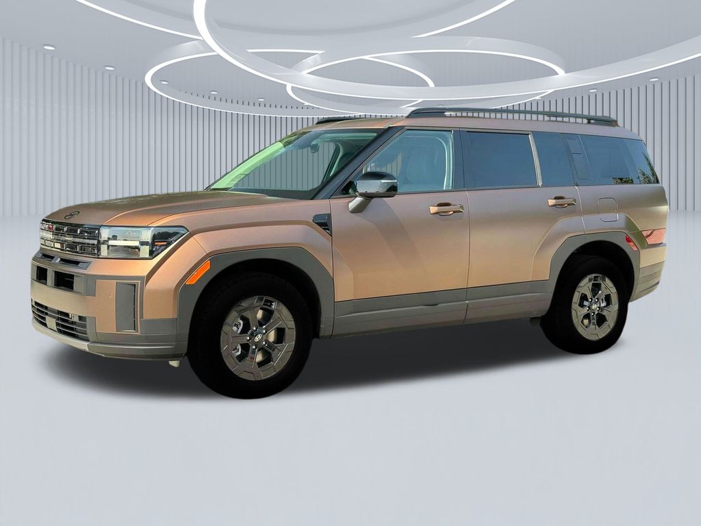 2025 Hyundai Santa Fe XRT photo 2
