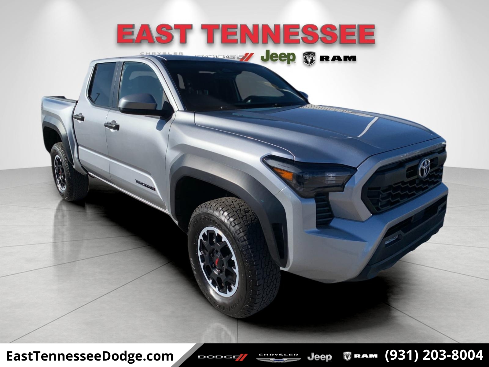 2024 Toyota Tacoma TRD Off Road's photo