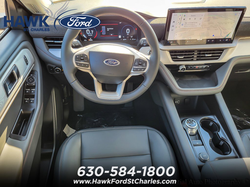 2026 FORD EXPLORER - Image 12