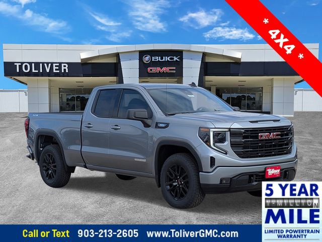 2026 GMC Sierra 1500 Elevation's photo