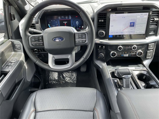 2025 Ford F-150 Lariat photo 5