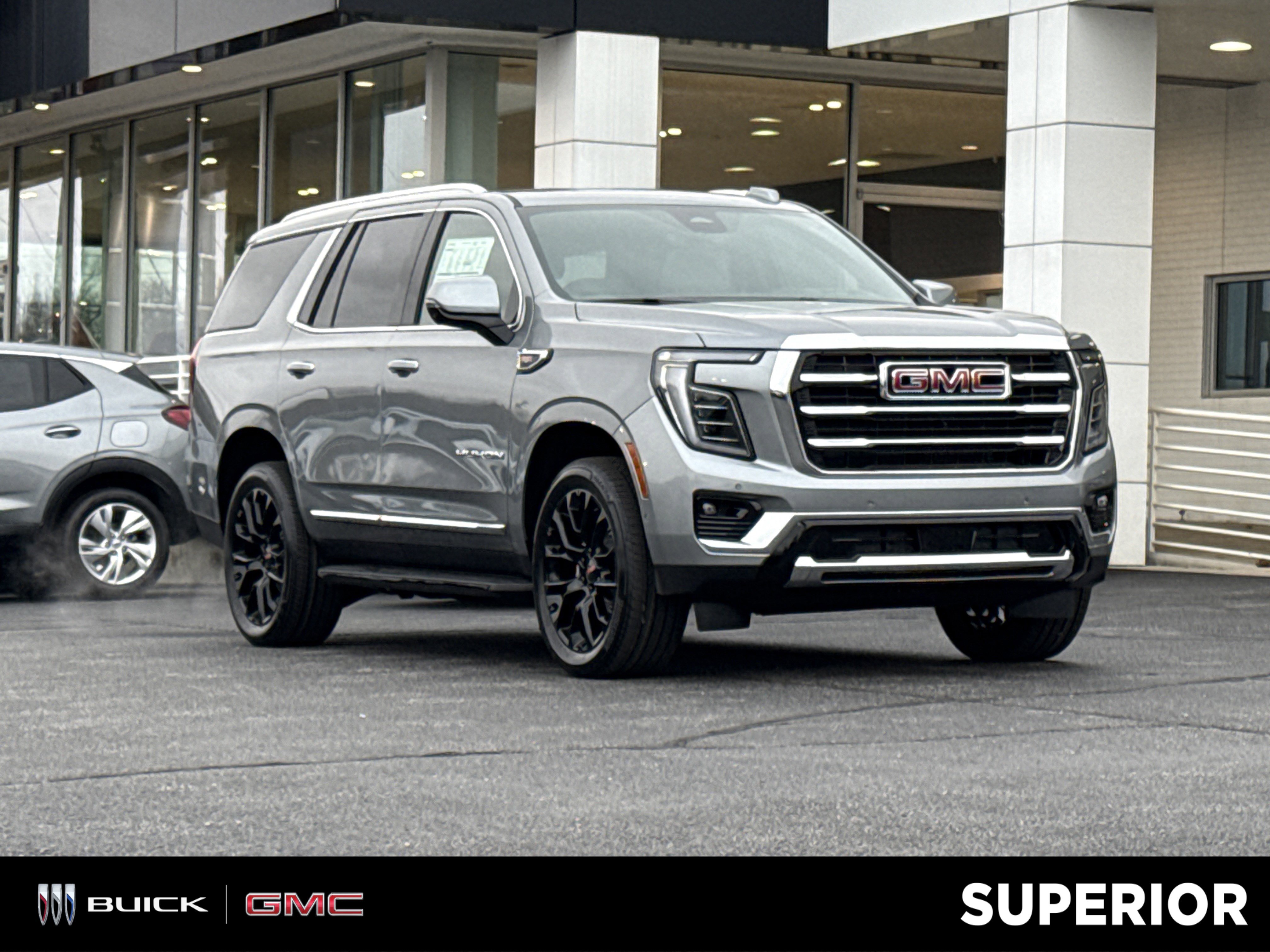 2026 GMC Yukon Elevation's photo