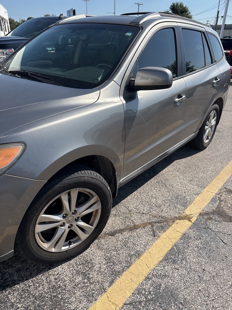 2011 Hyundai Santa Fe