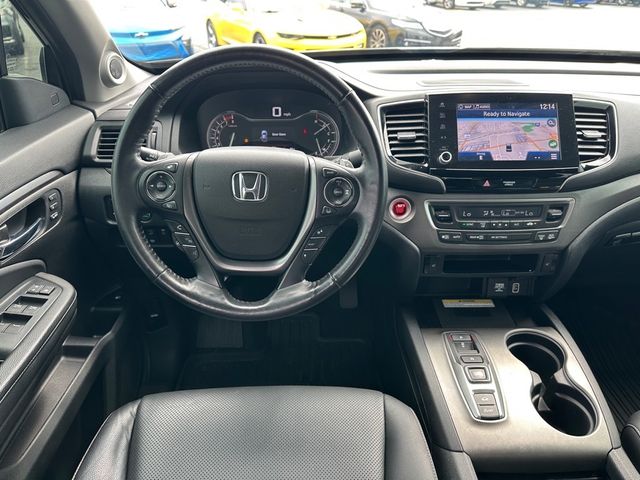 2022 Honda Ridgeline RTL-E photo 12