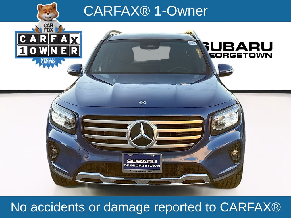 2024 Mercedes Benz GLB 250 4MATIC photo 2