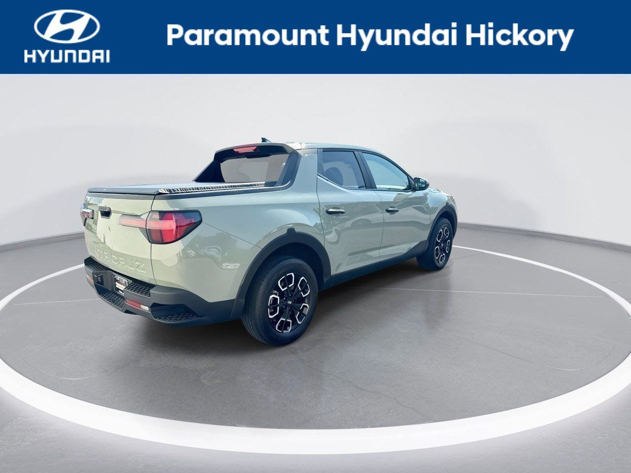 2024 Hyundai Santa Cruz SEL photo 8