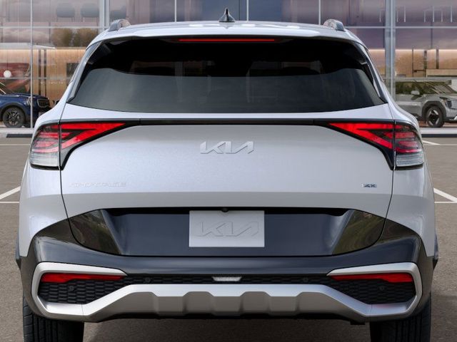 2025 Kia Sportage SX Prestige photo 12