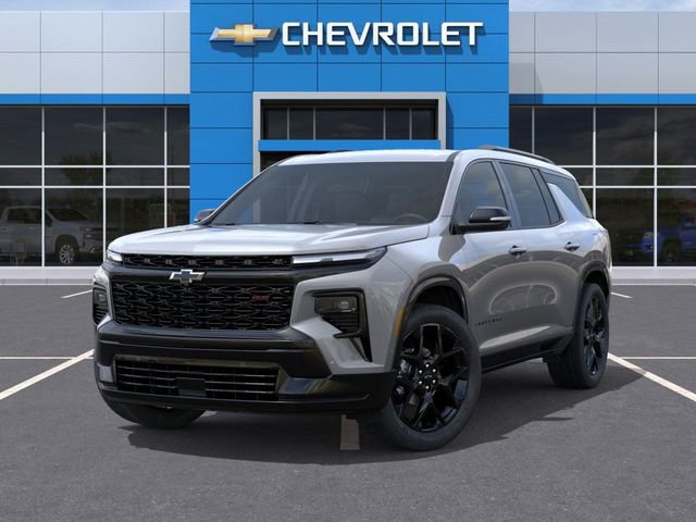 2026 Chevrolet Traverse RS photo 4