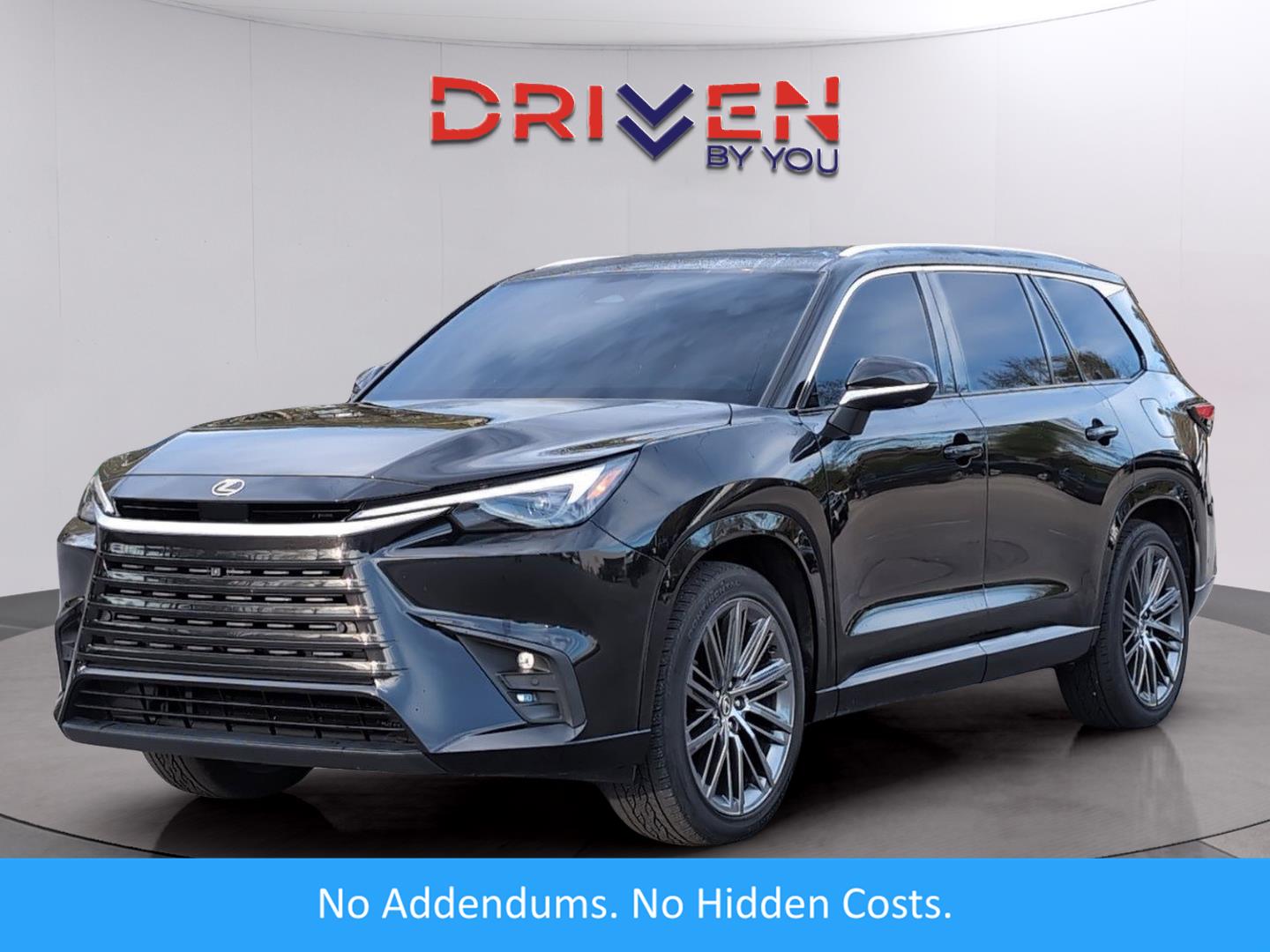 2024 Lexus TX Base's photo