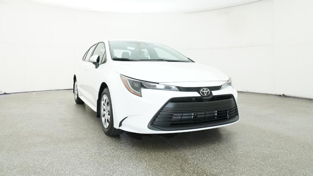 2025 Toyota Corolla LE photo 32