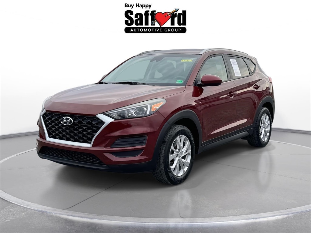 2019 Hyundai Tucson Value