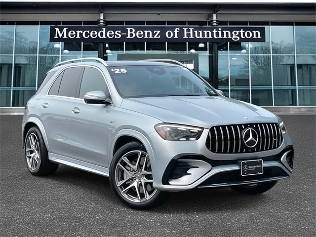 2025 Mercedes-Benz GLE AMG GLE 53's photo