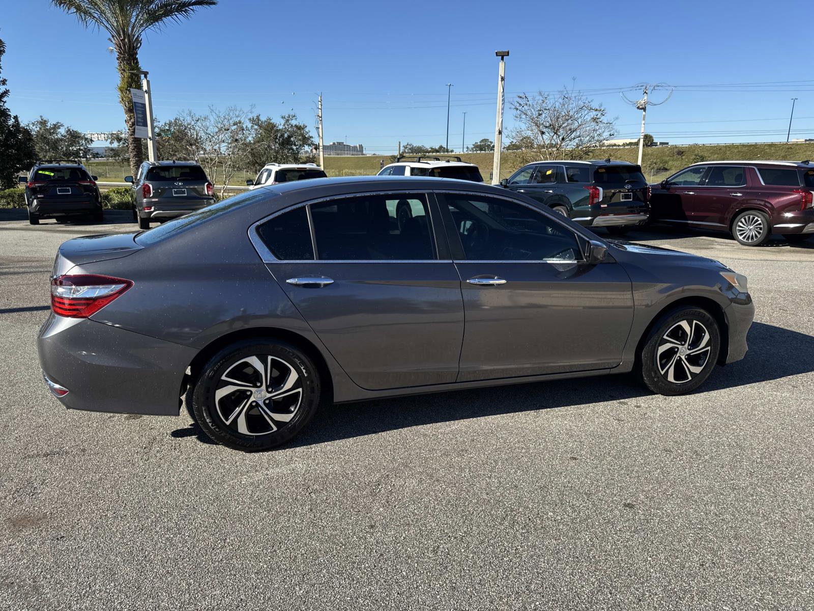 Used 2016 Honda Accord LX with VIN 1HGCR2F36GA041223 for sale in Lake Mary, FL