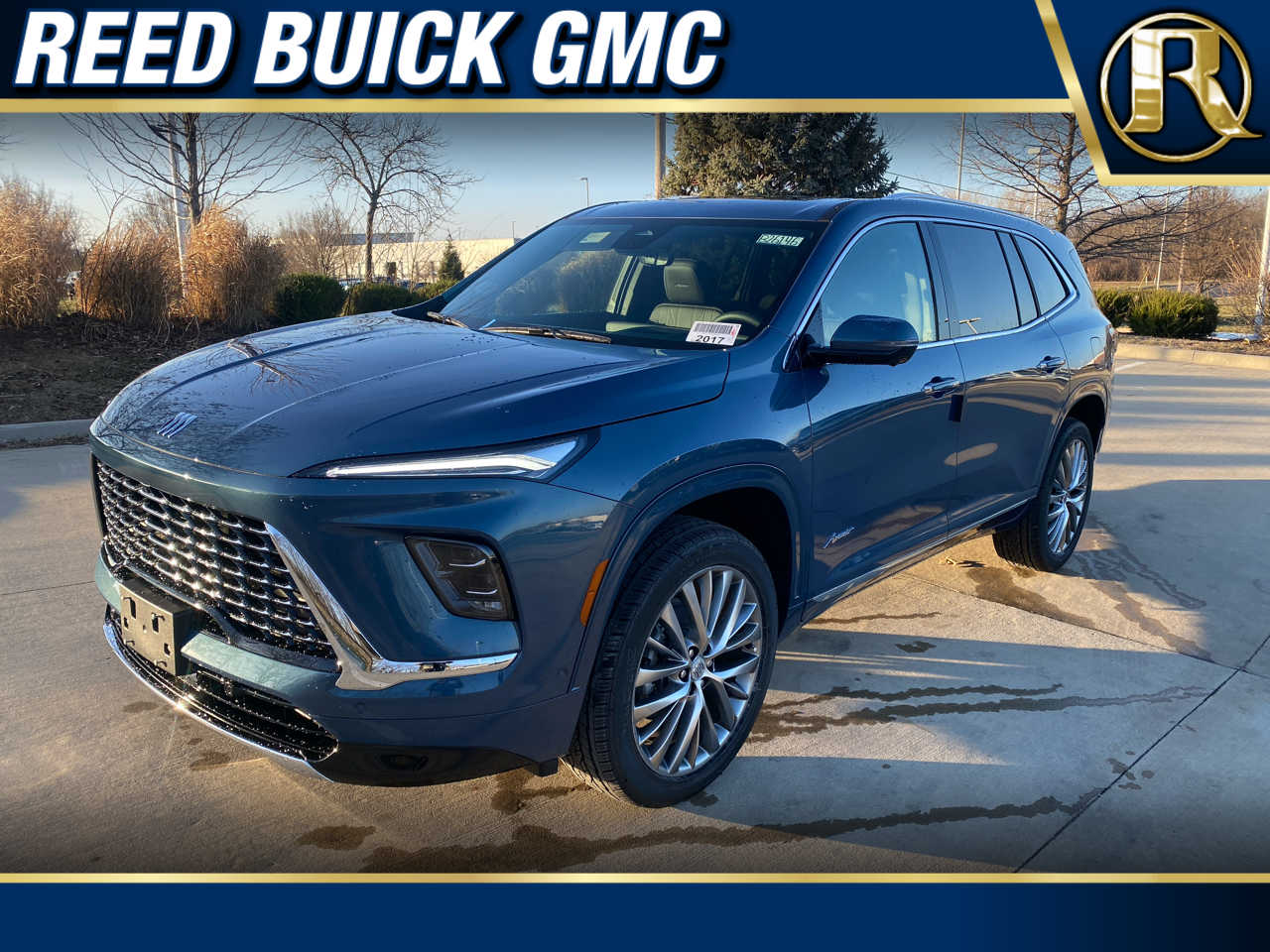 2026 Buick Enclave Avenir's photo