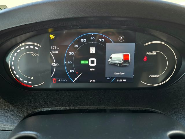 2025 Ram ProMaster 3500 photo 12