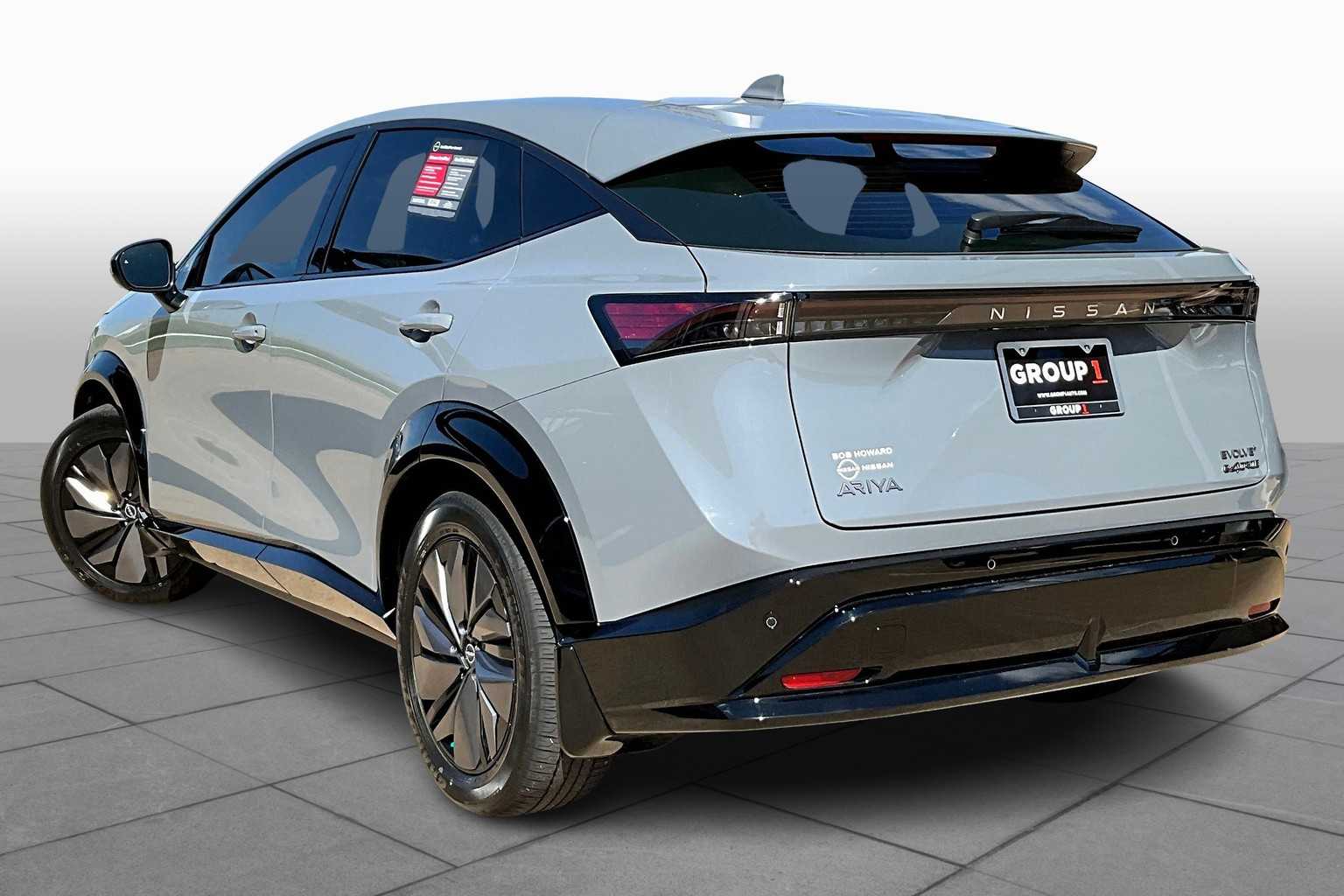 2024 Nissan ARIYA Evolve+ photo 10
