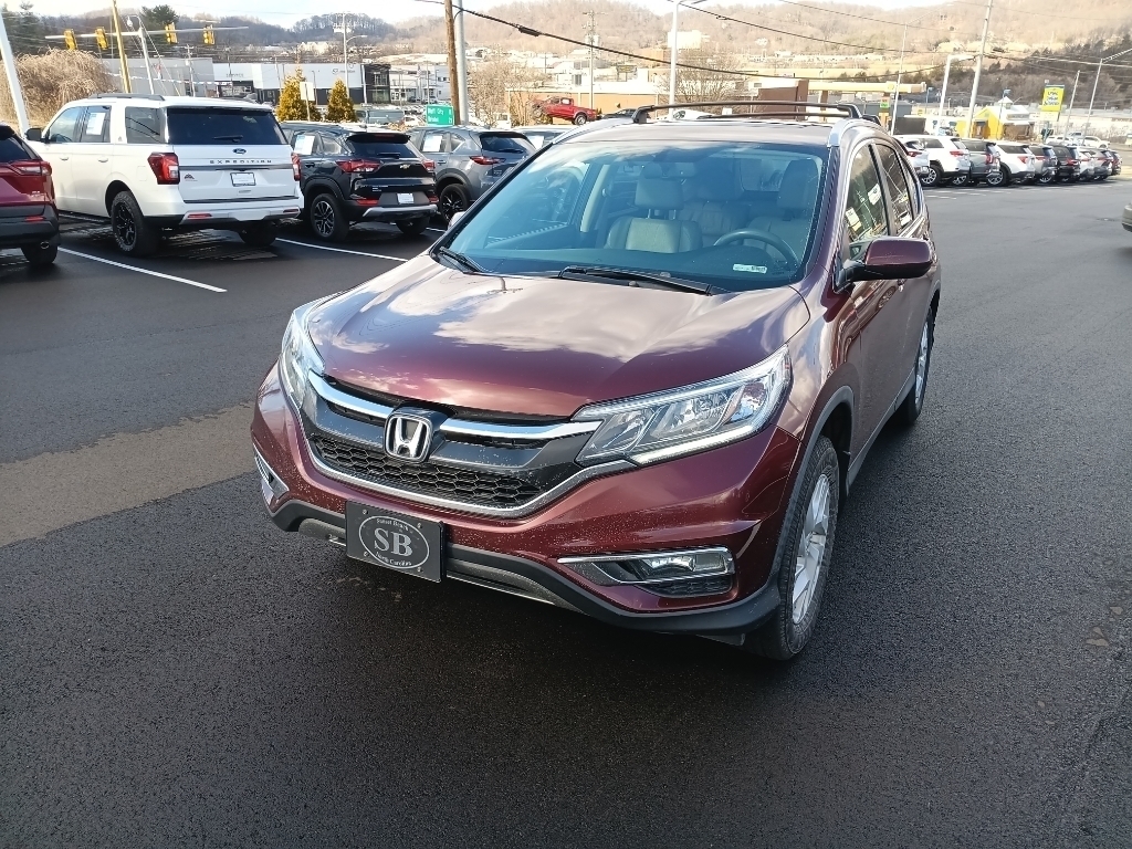 2015 Honda CR-V