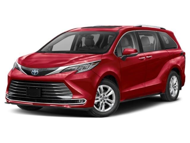 2025 Toyota Sienna