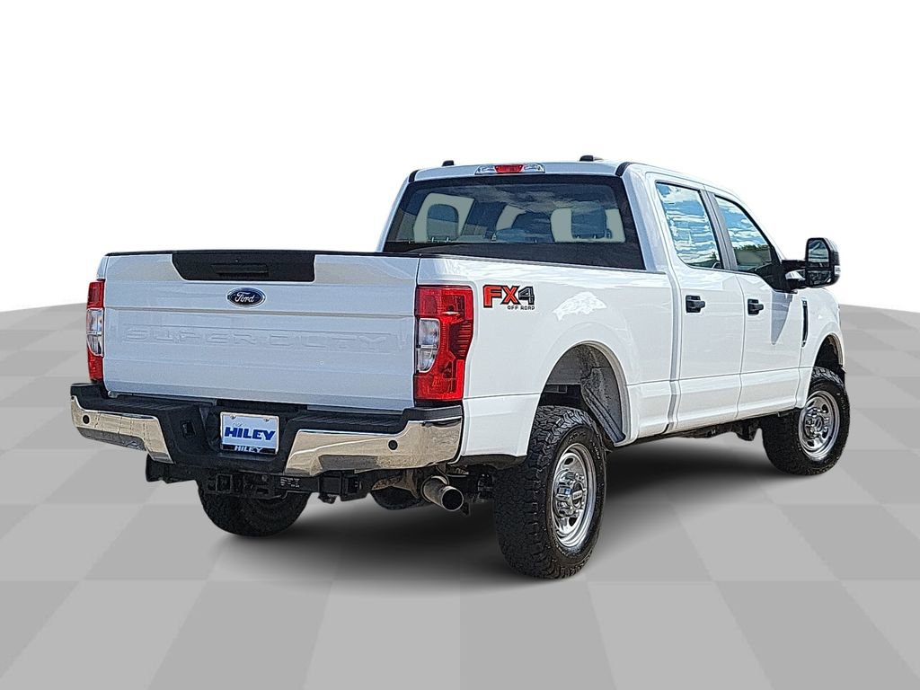 2022 Ford F-250 XL photo 8