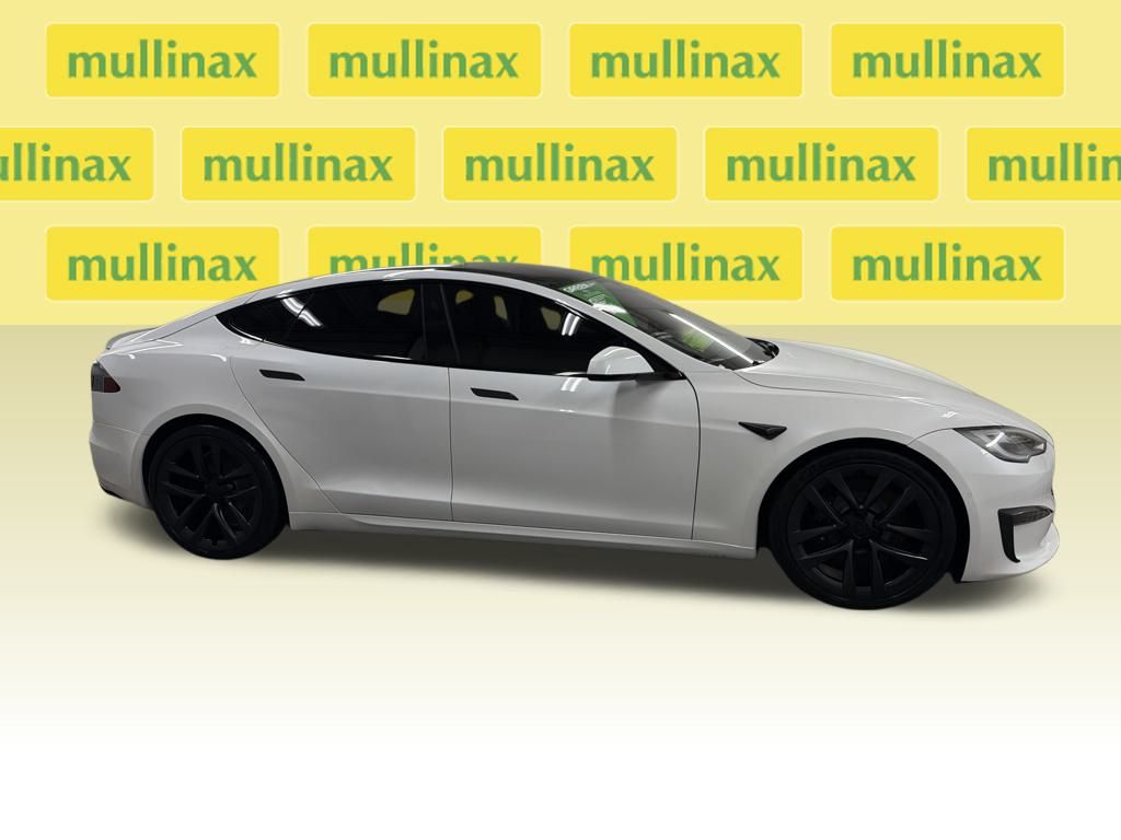 Used 2021 Tesla Model S Plaid with VIN 5YJSA1E6XMF436399 for sale in Mobile, AL