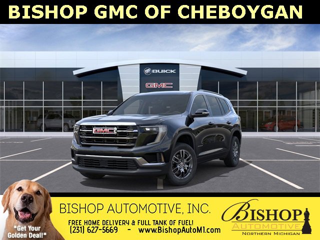 2026 Gmc Acadia Elevation photo 7